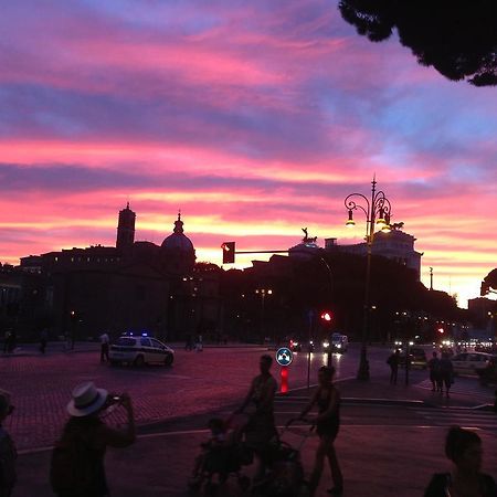 Bed & Breakfast Flavia 84 Roma Exterior foto