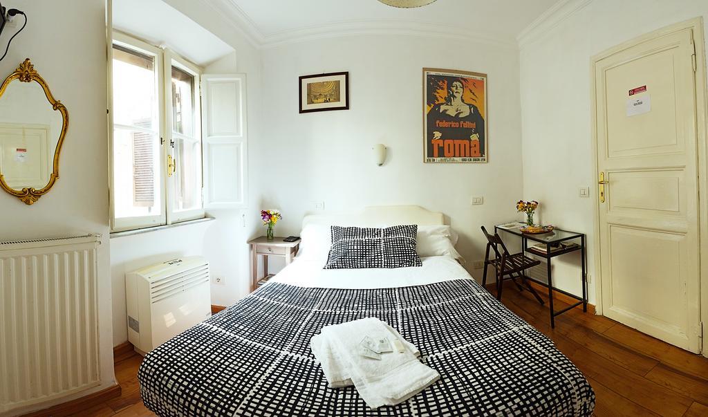 Bed & Breakfast Flavia 84 Roma Habitación foto