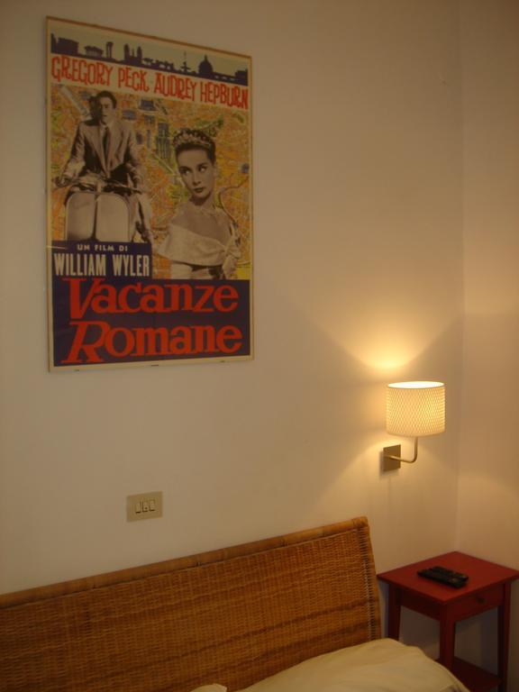Bed & Breakfast Flavia 84 Roma Habitación foto