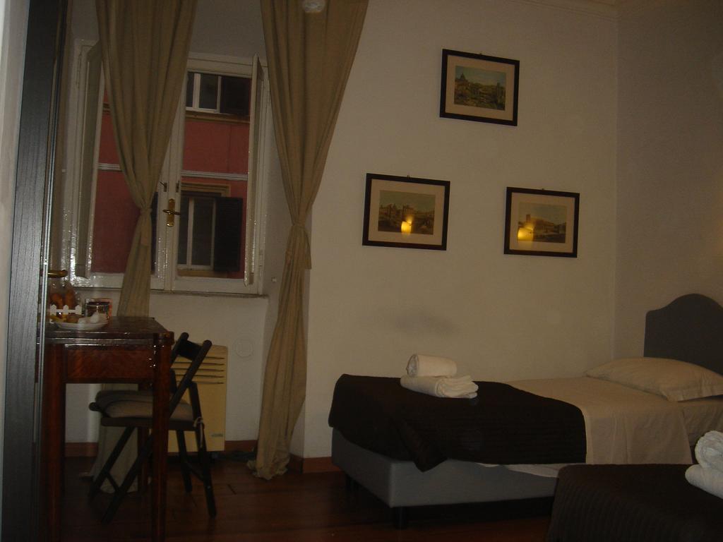 Bed & Breakfast Flavia 84 Roma Exterior foto