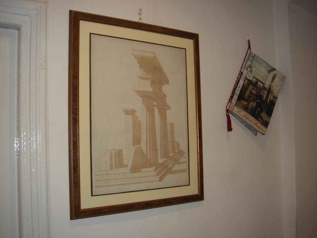 Bed & Breakfast Flavia 84 Roma Habitación foto